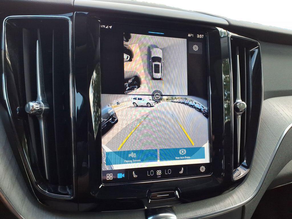 used 2025 Volvo XC60 car, priced at $40,841