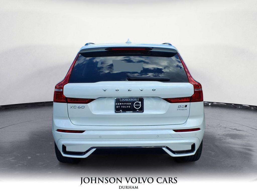 used 2025 Volvo XC60 car, priced at $40,841