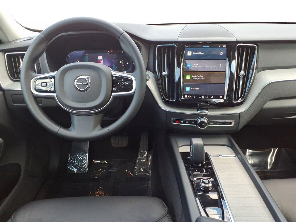 used 2025 Volvo XC60 car, priced at $40,841