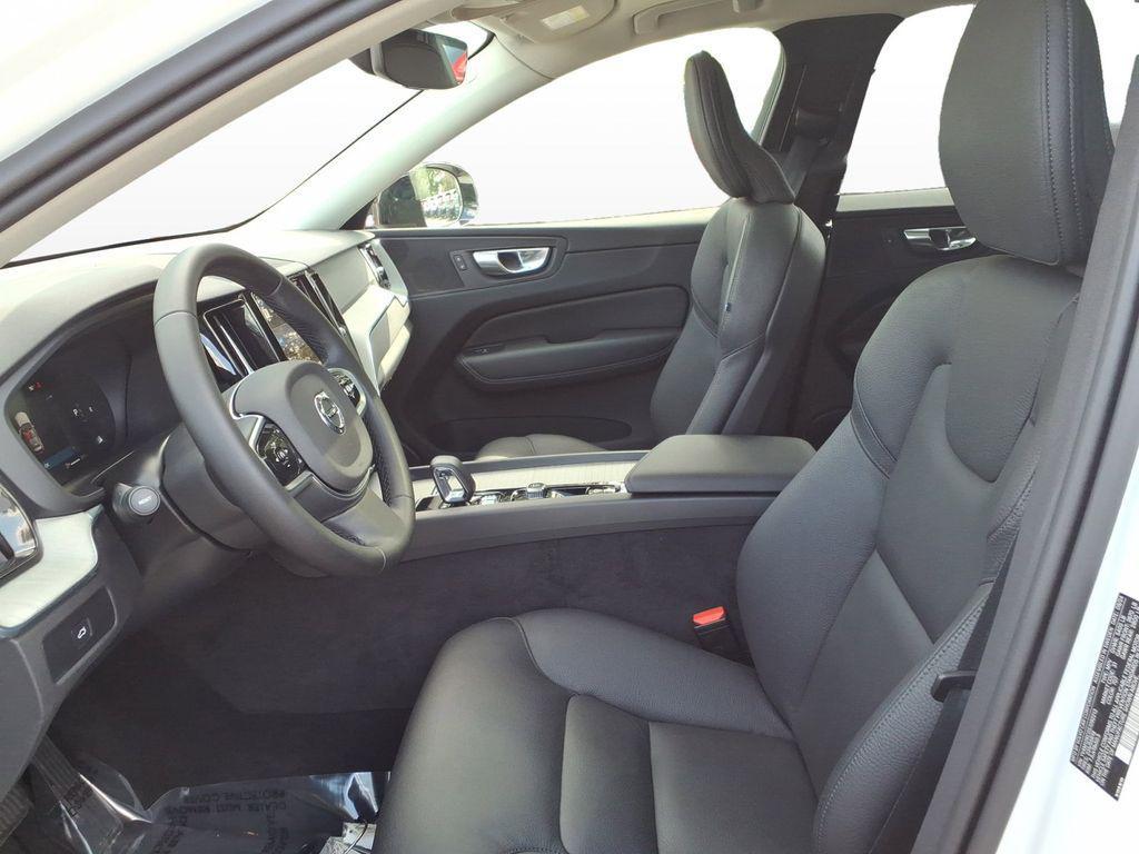 used 2025 Volvo XC60 car, priced at $40,841
