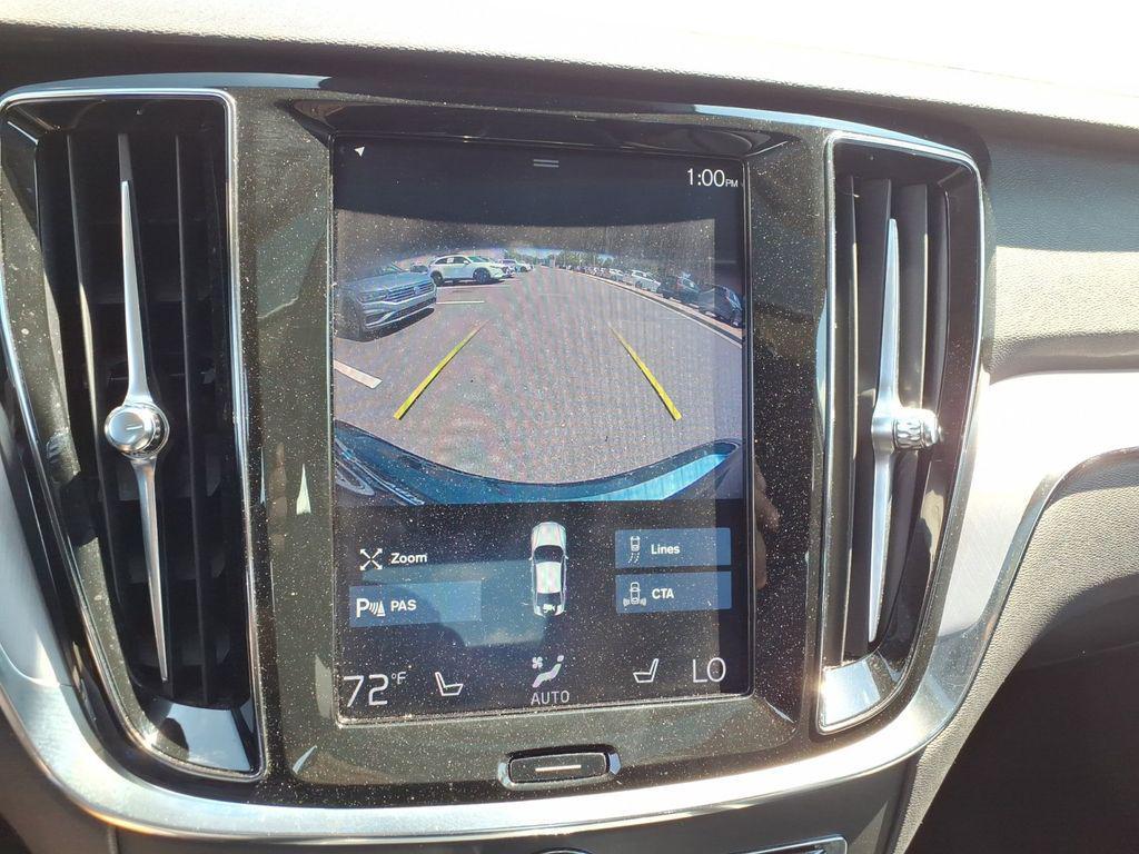 used 2020 Volvo S60 car, priced at $21,222