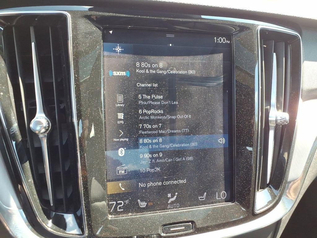 used 2020 Volvo S60 car, priced at $21,222