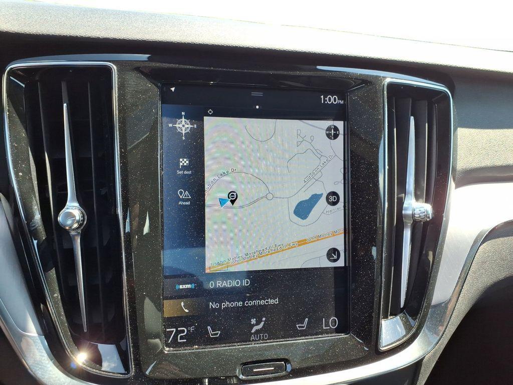 used 2020 Volvo S60 car, priced at $21,222