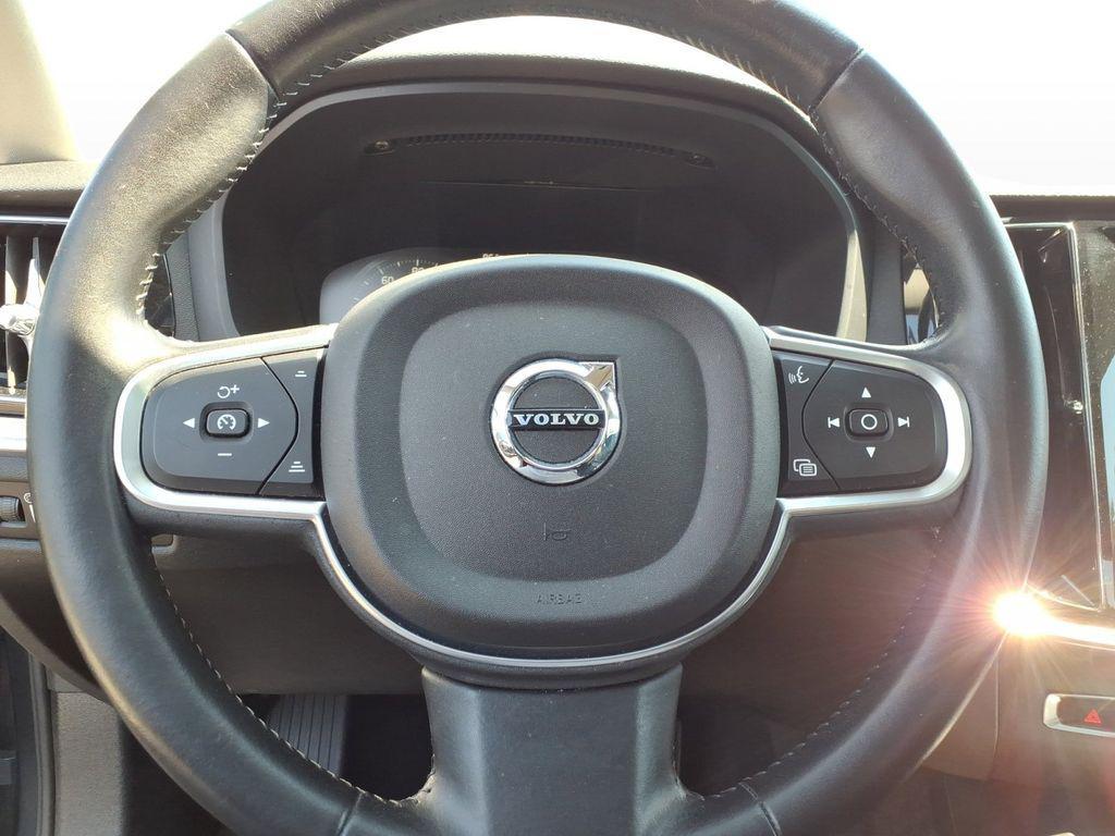 used 2020 Volvo S60 car, priced at $21,222