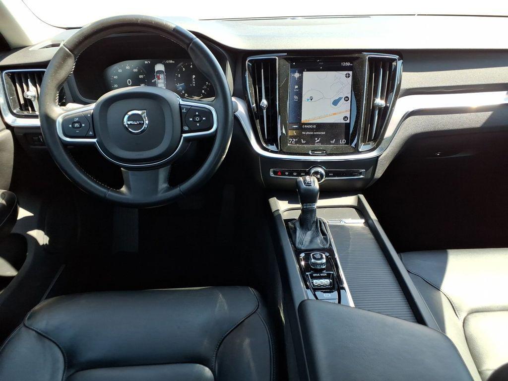 used 2020 Volvo S60 car, priced at $21,222