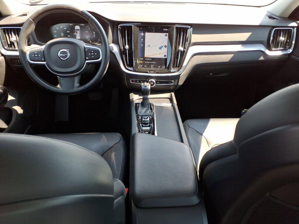 used 2020 Volvo S60 car, priced at $21,222