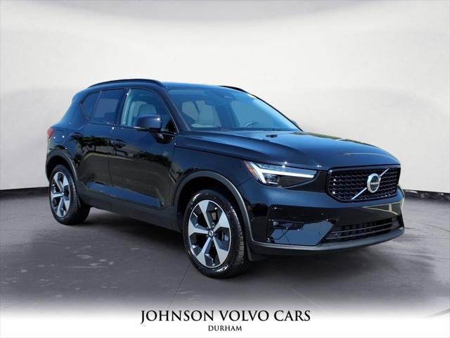 new 2026 Volvo XC40 car, priced at $46,550
