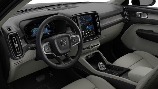 new 2026 Volvo XC40 car, priced at $46,550