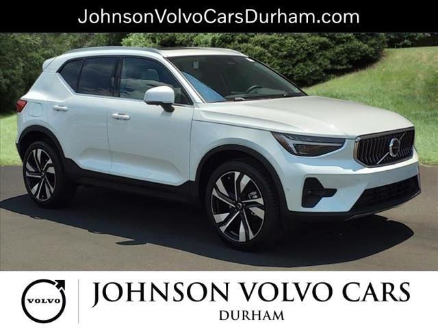 new 2025 Volvo XC40 car, priced at $50,265