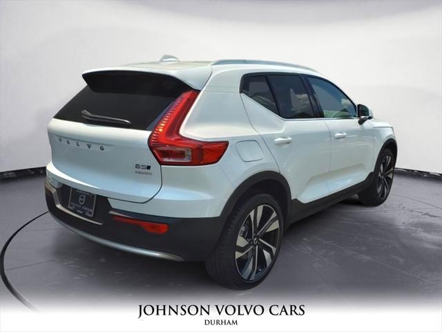 new 2025 Volvo XC40 car, priced at $51,765