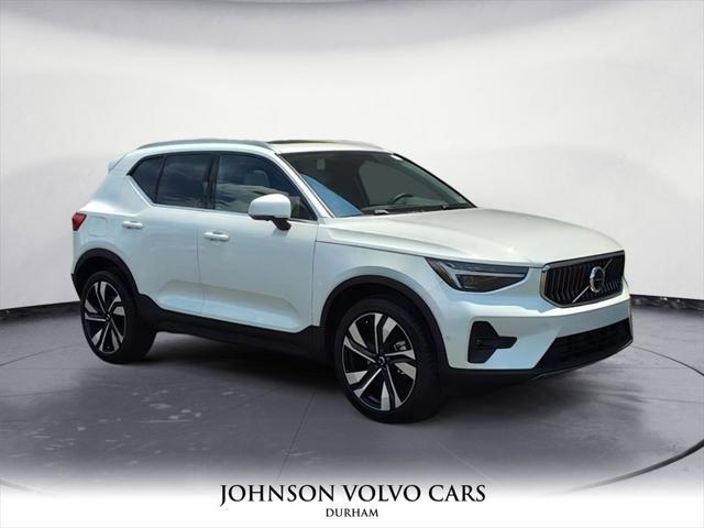 new 2025 Volvo XC40 car, priced at $50,765