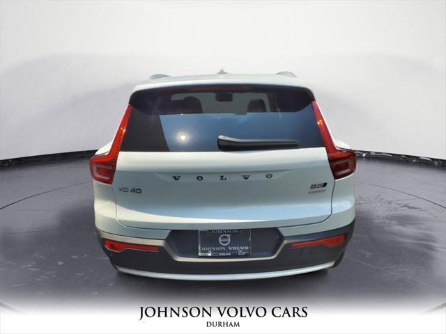 new 2025 Volvo XC40 car, priced at $51,765