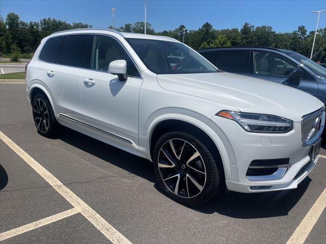 used 2023 Volvo XC90 car, priced at $47,813