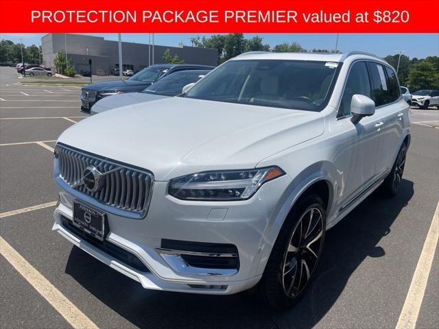 used 2023 Volvo XC90 car, priced at $47,813