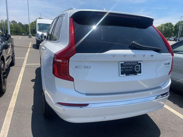 used 2023 Volvo XC90 car, priced at $47,813