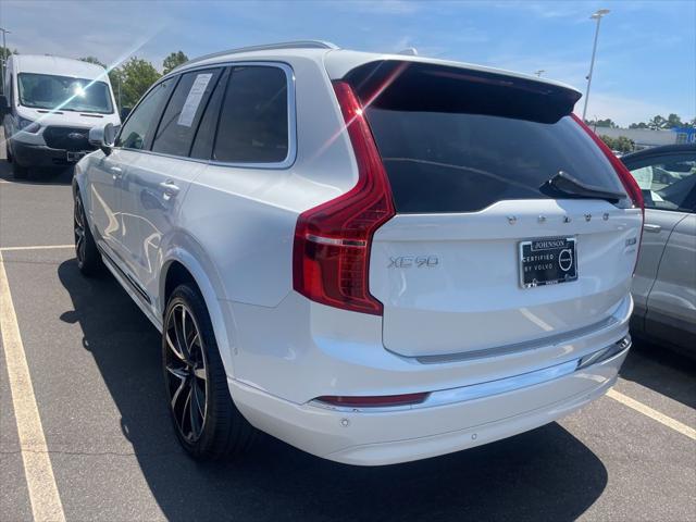 used 2023 Volvo XC90 car, priced at $47,813