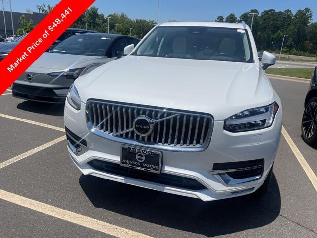 used 2023 Volvo XC90 car, priced at $47,813
