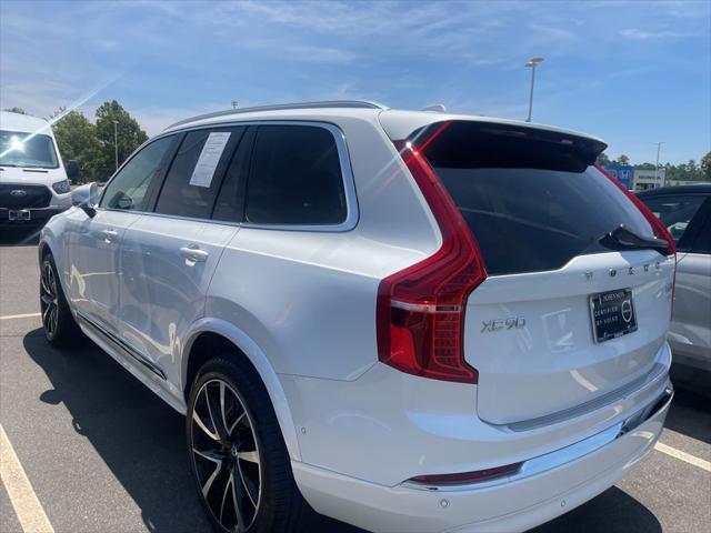 used 2023 Volvo XC90 car, priced at $47,813