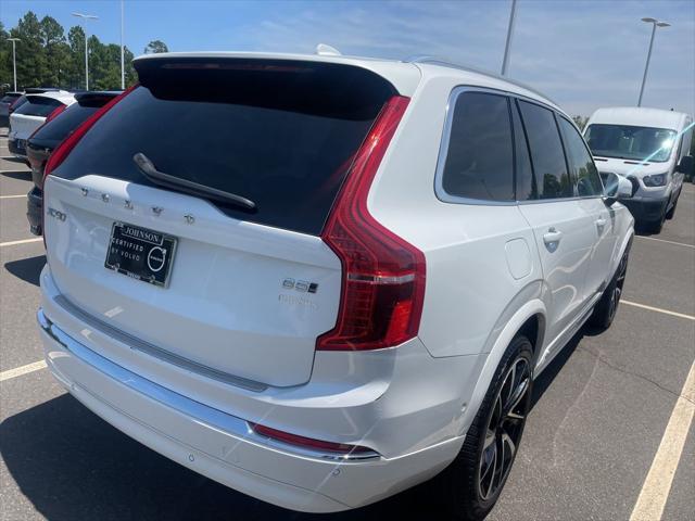 used 2023 Volvo XC90 car, priced at $47,813