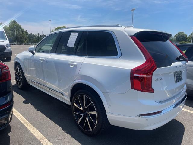 used 2023 Volvo XC90 car, priced at $47,813