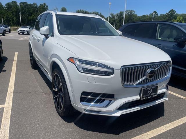 used 2023 Volvo XC90 car, priced at $47,813
