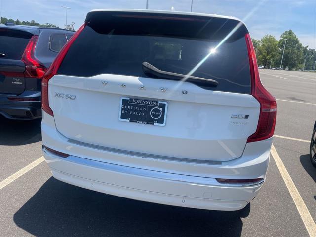 used 2023 Volvo XC90 car, priced at $47,813