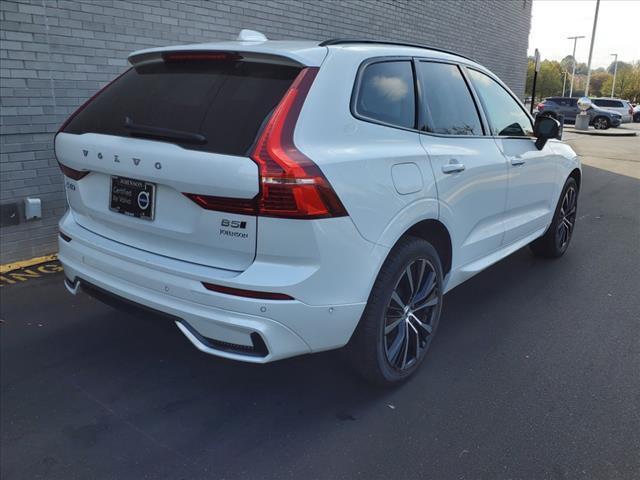 used 2024 Volvo XC60 car, priced at $42,751