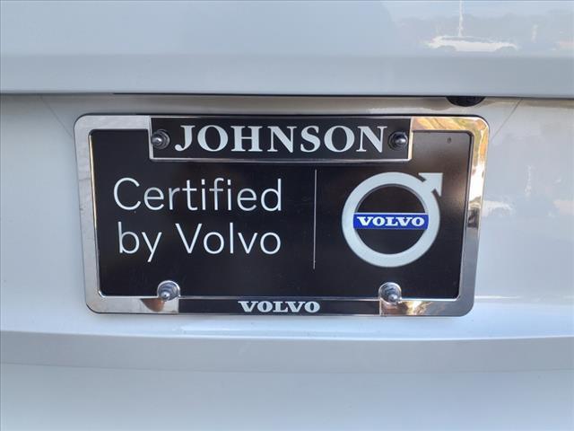 used 2024 Volvo XC60 car, priced at $42,751