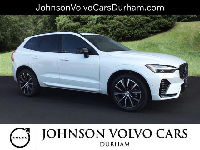 used 2024 Volvo XC60 car, priced at $42,751