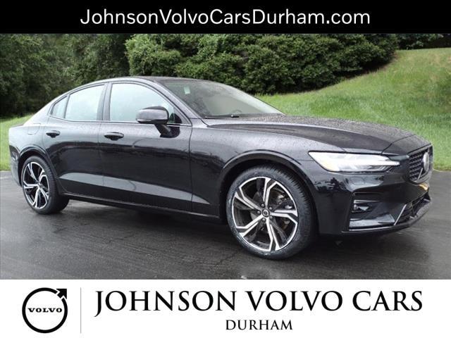 used 2024 Volvo S60 car, priced at $44,045