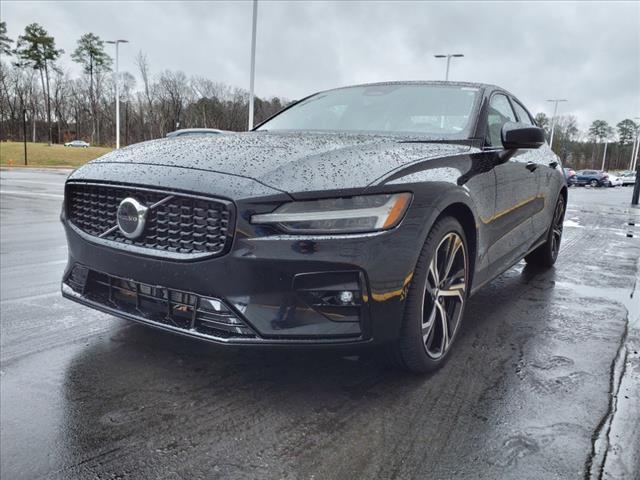 new 2024 Volvo S60 car, priced at $41,984