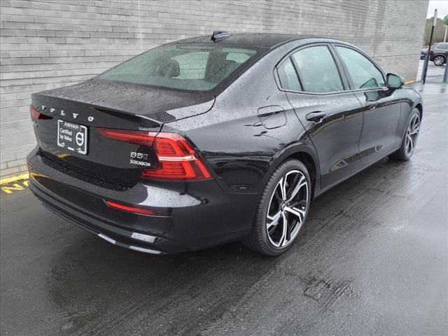 new 2024 Volvo S60 car, priced at $41,984