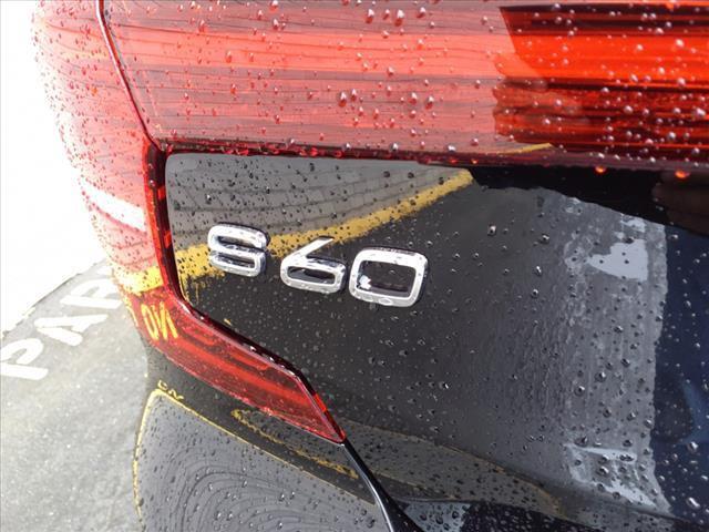 new 2024 Volvo S60 car, priced at $41,984