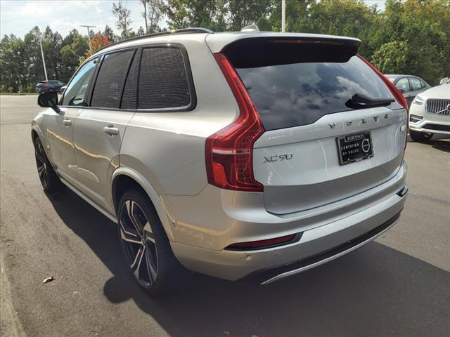 used 2022 Volvo XC90 Recharge Plug-In Hybrid car, priced at $44,644