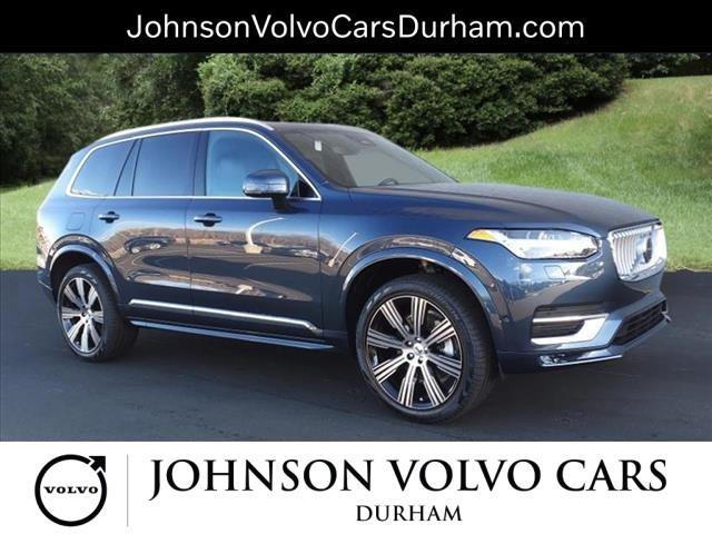 new 2024 Volvo XC90 car, priced at $73,130