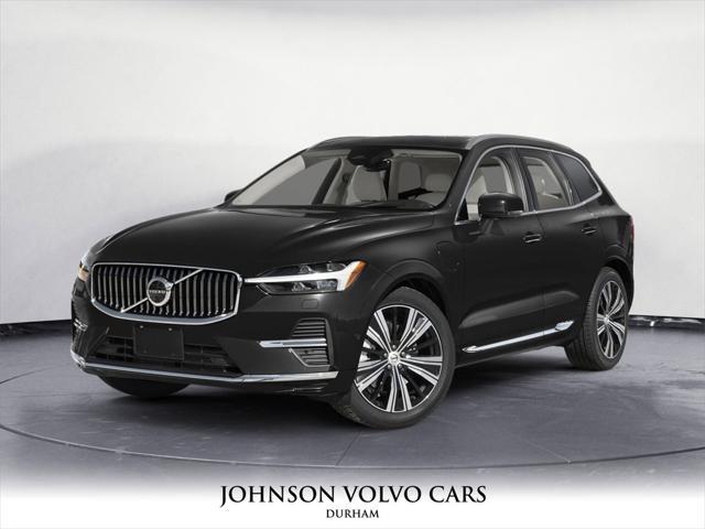 new 2025 Volvo XC60 car, priced at $55,360