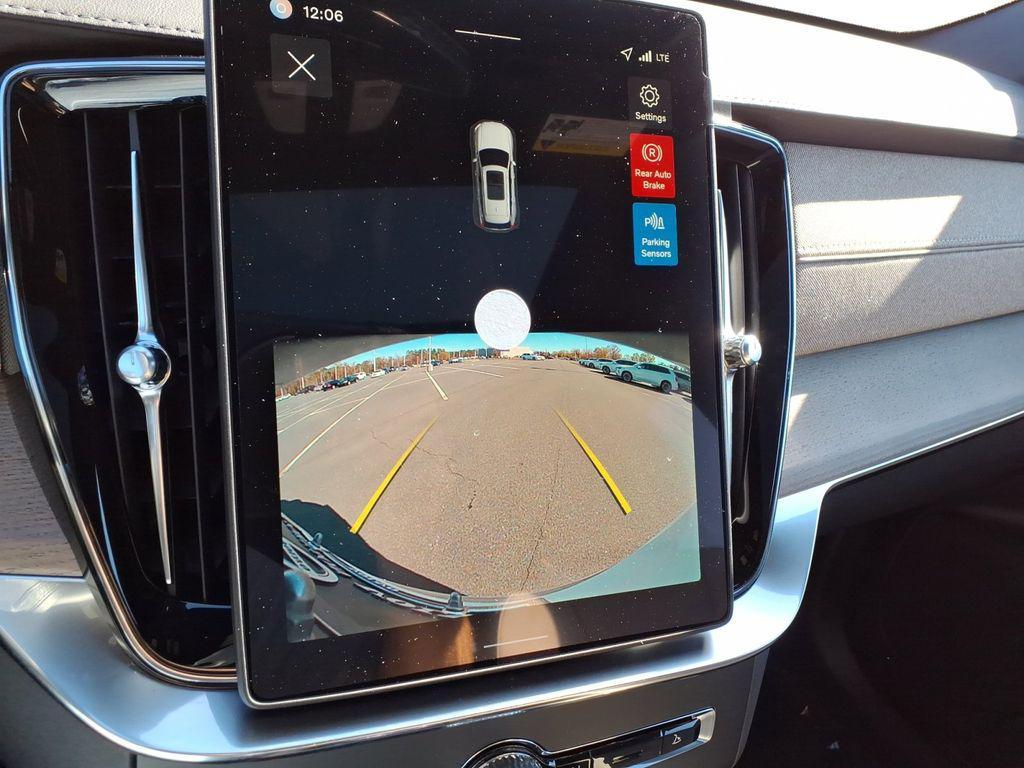 new 2026 Volvo XC90 car, priced at $63,945