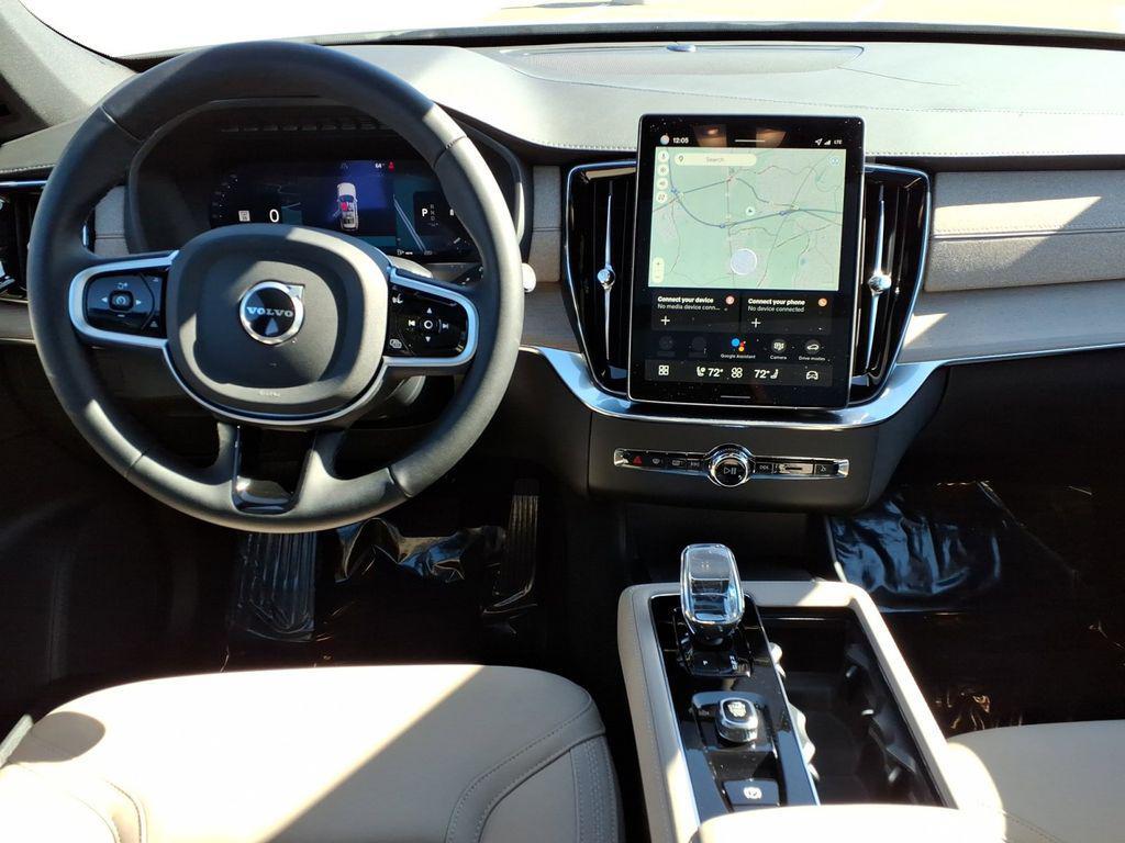 new 2026 Volvo XC90 car, priced at $63,945