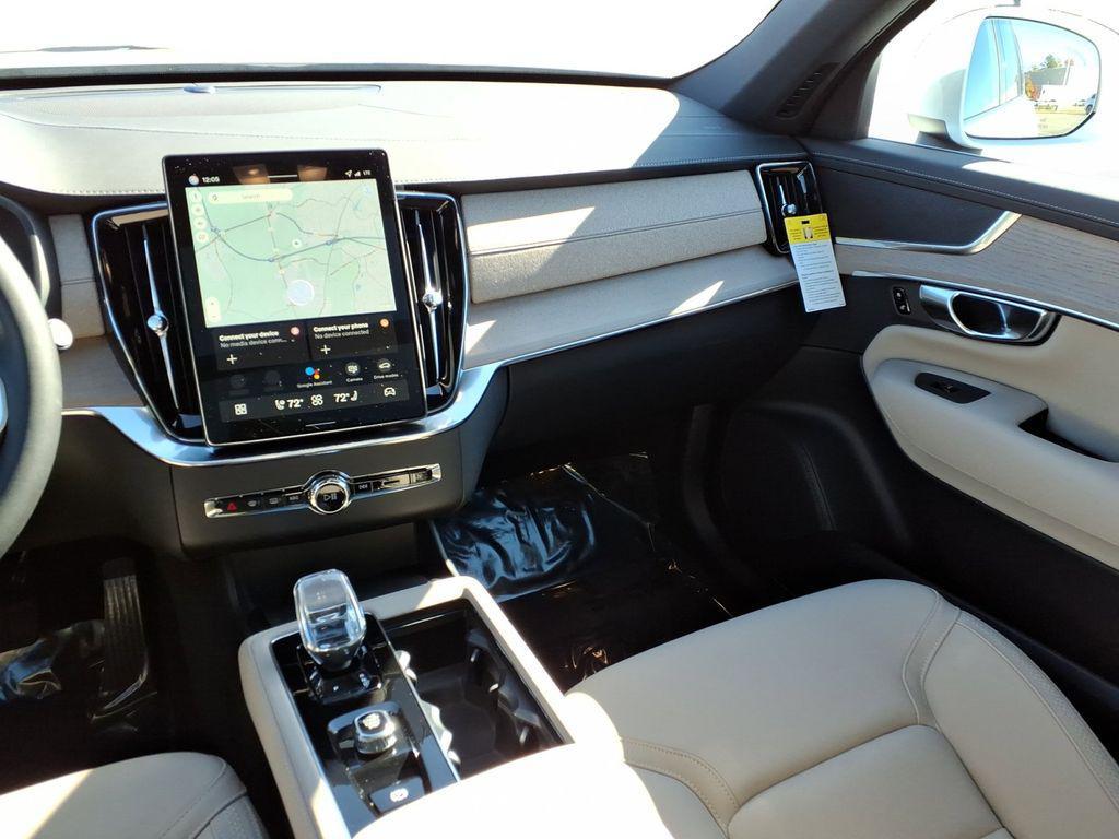 new 2026 Volvo XC90 car, priced at $63,945