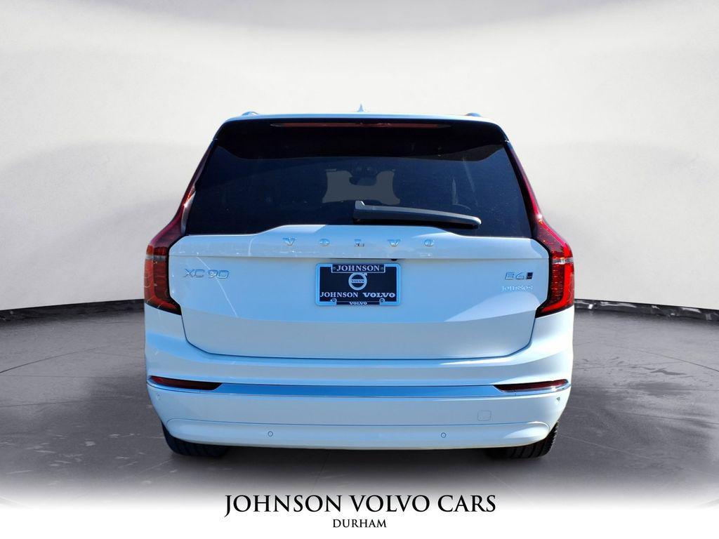new 2026 Volvo XC90 car, priced at $63,945