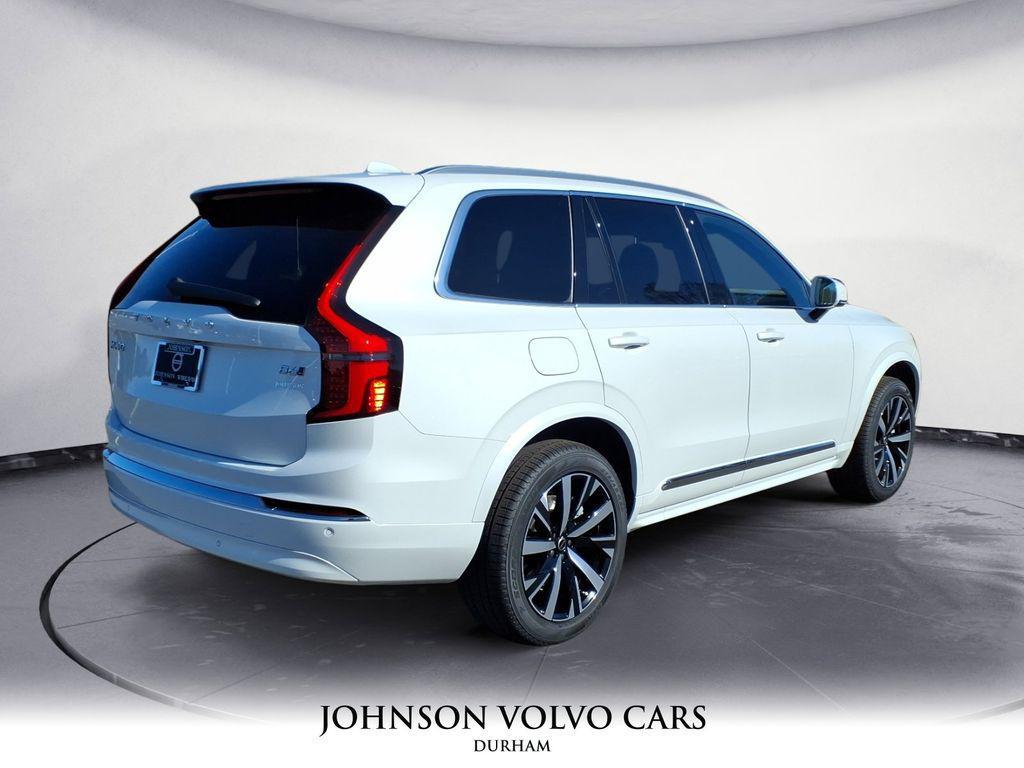 new 2026 Volvo XC90 car, priced at $63,945