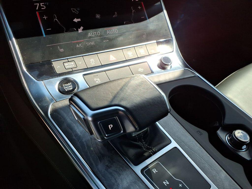used 2024 Audi A6 car, priced at $35,351