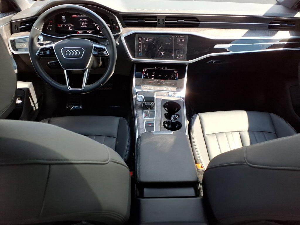 used 2024 Audi A6 car, priced at $35,351