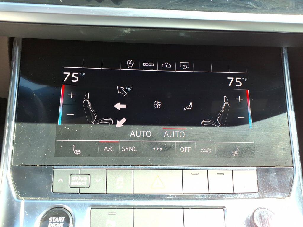 used 2024 Audi A6 car, priced at $35,351