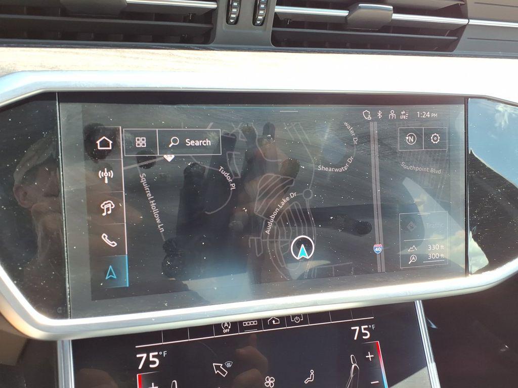 used 2024 Audi A6 car, priced at $35,351