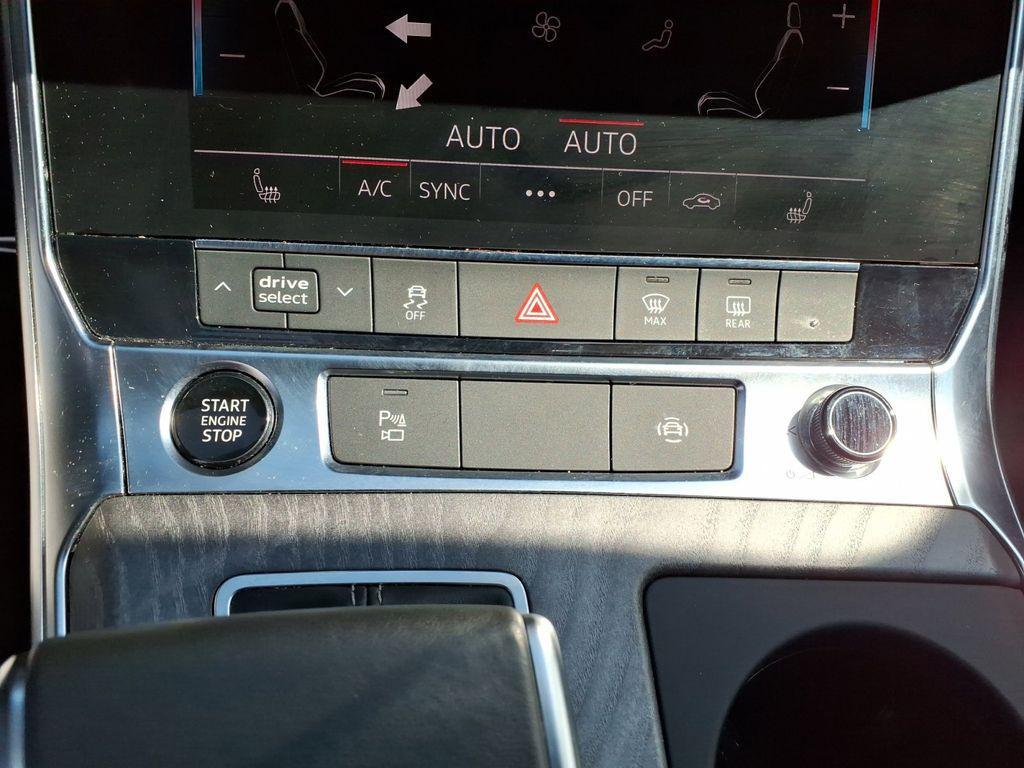 used 2024 Audi A6 car, priced at $35,351