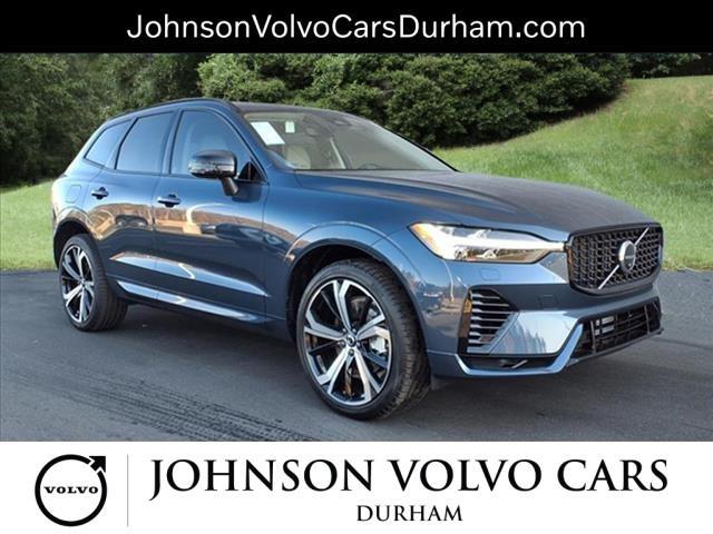 new 2025 Volvo XC60 Plug-In Hybrid car, priced at $69,485