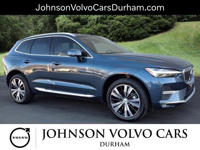 used 2022 Volvo XC60 car, priced at $34,931