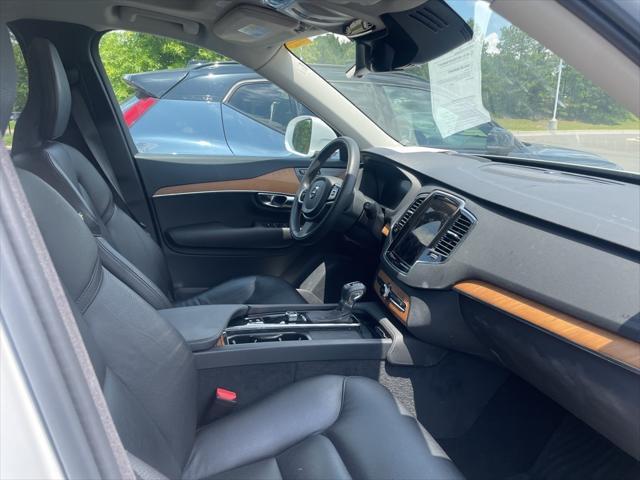 used 2022 Volvo XC90 car, priced at $42,881