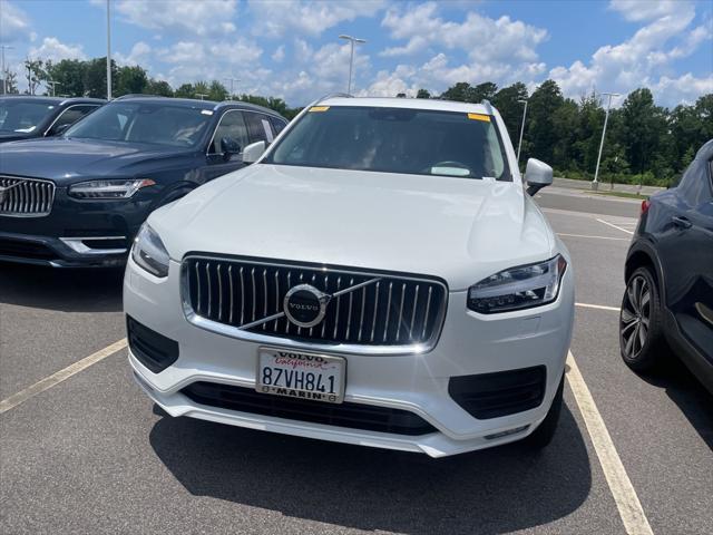 used 2022 Volvo XC90 car, priced at $42,881